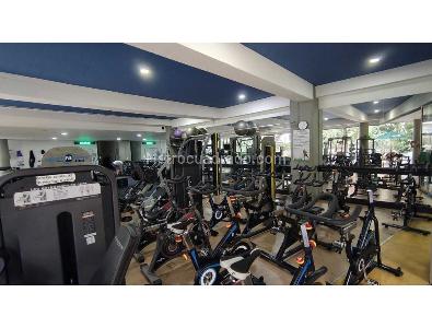 Apartamento de 3 alcobas en venta en Loma De Los Bernal, Medellín, 97 m² · foto 18 de 20