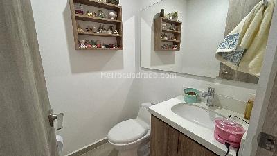 Apartamento de 3 alcobas en venta en Ciudad Del Rio, Medellín, 121 m² · foto 12 de 20