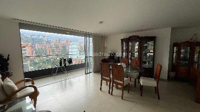 Apartamento de 3 alcobas en venta en Ciudad Del Rio, Medellín, 121 m² · foto 20 de 20