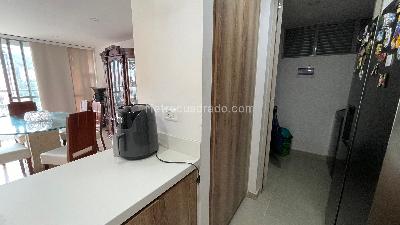 Apartamento de 3 alcobas en venta en Ciudad Del Rio, Medellín, 121 m² · foto 3 de 20