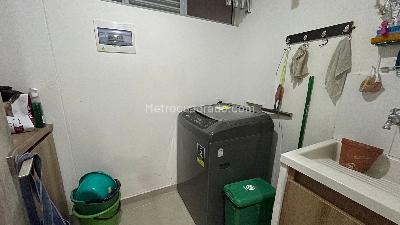 Apartamento de 3 alcobas en venta en Ciudad Del Rio, Medellín, 121 m² · foto 5 de 20