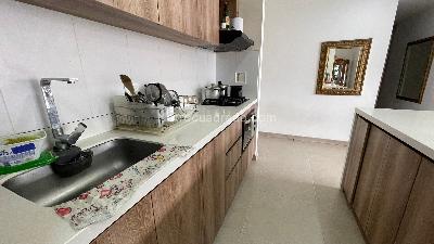 Apartamento de 3 alcobas en venta en Ciudad Del Rio, Medellín, 121 m² · foto 6 de 20