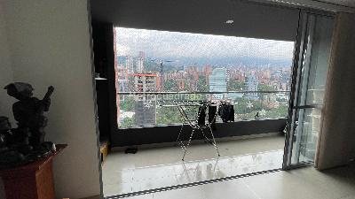 Apartamento de 3 alcobas en venta en Ciudad Del Rio, Medellín, 121 m² · foto 9 de 20