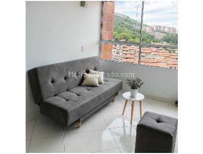 Apartaestudio en venta en La America, Medellín, 39 m² · foto 10 de 10
