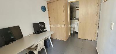 Apartamento de 2 alcobas en venta en Alto De Misael, Envigado, 56 m² · foto 10 de 16