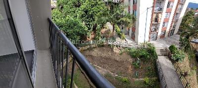 Apartamento de 2 alcobas en venta en Alto De Misael, Envigado, 56 m² · foto 12 de 16