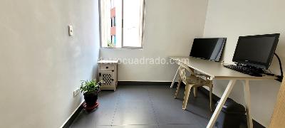 Apartamento de 2 alcobas en venta en Alto De Misael, Envigado, 56 m² · foto 13 de 16