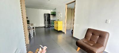 Apartamento de 2 alcobas en venta en Alto De Misael, Envigado, 56 m² · foto 4 de 16