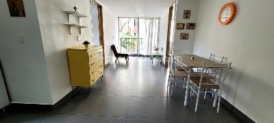 Apartamento de 2 alcobas en venta en Alto De Misael, Envigado, 56 m² · foto 5 de 16