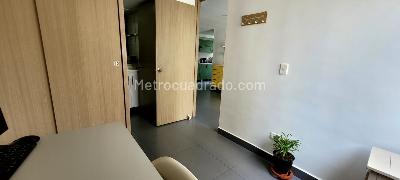Apartamento de 2 alcobas en venta en Alto De Misael, Envigado, 56 m² · foto 8 de 16