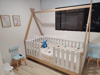 Apartamento en venta en Loma Del Escobero, Envigado · foto 11 de 19