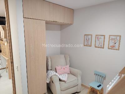 Apartamento en venta en Loma Del Escobero, Envigado · foto 18 de 19