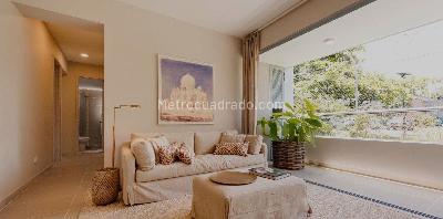 Apartaestudio en venta en Ciudad Del Rio, Medellín, 50 m² · foto 6 de 7