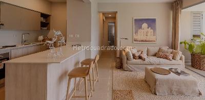 Apartaestudio en venta en Ciudad Del Rio, Medellín, 50 m² · foto 7 de 7