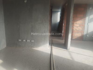 Apartamento de 2 alcobas en venta en Sector El Porvenir, Rionegro, 54 m² · foto 2 de 6