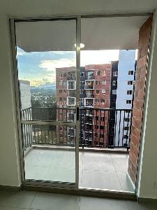 Apartamento de 2 alcobas en venta en Sector El Porvenir, Rionegro, 60 m² · foto 2 de 17