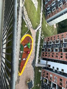 Apartamento de 2 alcobas en venta en Sector El Porvenir, Rionegro, 60 m² · foto 11 de 17