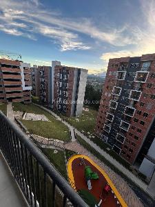 Apartamento de 2 alcobas en venta en Sector El Porvenir, Rionegro, 60 m² · foto 12 de 17