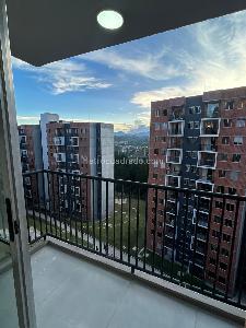 Apartamento de 2 alcobas en venta en Sector El Porvenir, Rionegro, 60 m² · foto 13 de 17