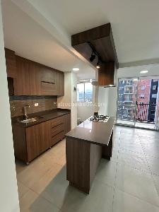 Apartamento de 2 alcobas en venta en Sector El Porvenir, Rionegro, 60 m² · foto 14 de 17