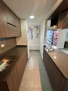 Apartamento de 2 alcobas en venta en Sector El Porvenir, Rionegro, 60 m² · foto 16 de 17