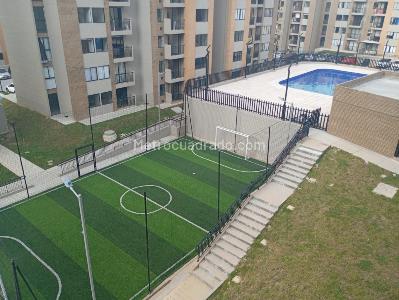 Apartamento de 2 alcobas en venta en Rionegro, Rionegro, 52 m² · foto 18 de 18