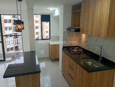 Apartamento de 2 alcobas en venta en Rionegro, Rionegro, 52 m² · foto 3 de 18