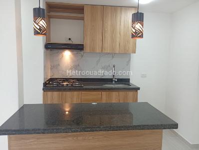 Apartamento de 2 alcobas en venta en Rionegro, Rionegro, 52 m² · foto 5 de 18