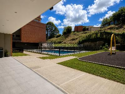 Apartamento de 2 alcobas en venta en La Pereira, Rionegro, 64 m² · foto 9 de 16