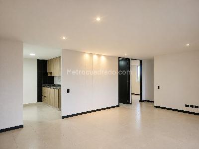 Apartamento de 2 alcobas en venta en Gualanday, Rionegro, 73 m² · foto 3 de 7