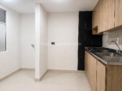 Apartamento de 2 alcobas en venta en Gualanday, Rionegro, 73 m² · foto 4 de 7