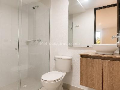 Apartamento de 2 alcobas en venta en Gualanday, Rionegro, 73 m² · foto 6 de 7