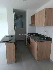 Apartamento de 3 alcobas en venta en Sector Fontibon, Rionegro, 56 m² · foto 3 de 13