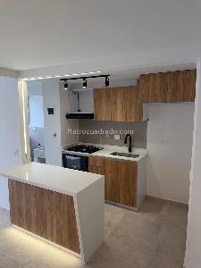 Apartamento de 2 alcobas en venta en Unidad Boral, Rionegro, 54 m² · foto 9 de 18