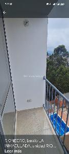 Apartamento de 3 alcobas en venta en La Inmaculada, Rionegro, 51 m² · foto 2 de 9