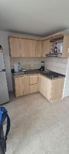 Apartamento de 3 alcobas en venta en La Inmaculada, Rionegro, 51 m² · foto 4 de 9