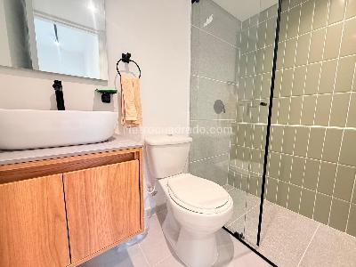 Apartamento de 2 alcobas en venta en Fontibon, Rionegro, 55 m² · foto 13 de 20