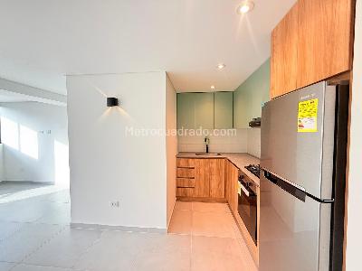 Apartamento de 2 alcobas en venta en Fontibon, Rionegro, 55 m² · foto 2 de 20