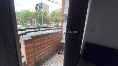 Apartaestudio en venta en Belen La Palma, Medellín, 35 m² · foto 2 de 10