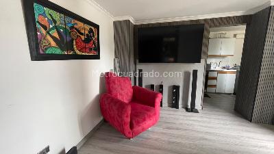 Apartaestudio en venta en Belen La Palma, Medellín, 35 m² · foto 4 de 10