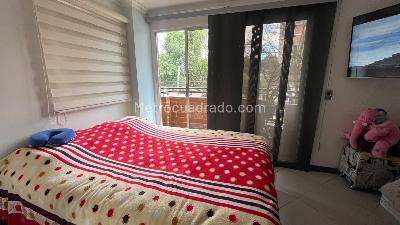 Apartaestudio en venta en Belen La Palma, Medellín, 35 m² · foto 9 de 10
