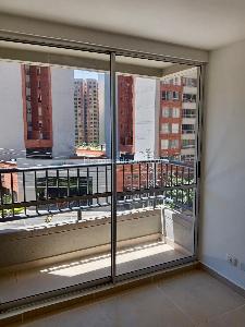 Apartamento de 3 alcobas en venta en La Navarra, Bello, 48 m² · foto 9 de 9