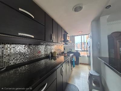 Apartamento en venta en Belen Rosales, Medellín · foto 3 de 12