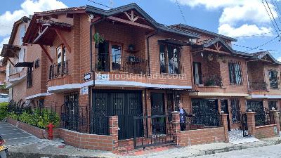 Casa de 5 alcobas en venta en El Oasis, Rionegro, 112 m² · foto 1 de 14