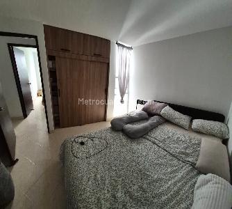 Apartamento de 2 alcobas en venta en Maria Auxiliadora, Sabaneta, 51 m² · foto 6 de 12