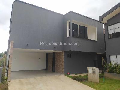 Casa lote en Arriendo, Pontezuela, Rionegro
