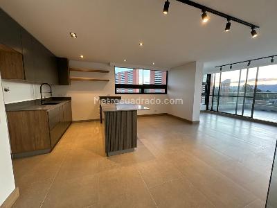 Apartamento de 3 alcobas en venta en Barro Blanco, Rionegro, 130 m² · foto 3 de 16