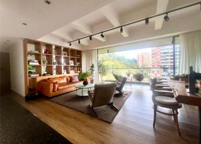 Apartamento de 3 alcobas en arriendo en El Poblado Cola Del Zorro, Medellín, 145 m² · foto 15 de 18