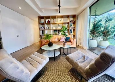 Apartamento de 3 alcobas en arriendo en El Poblado Cola Del Zorro, Medellín, 145 m² · foto 16 de 18