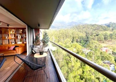 Apartamento de 3 alcobas en arriendo en El Poblado Cola Del Zorro, Medellín, 145 m² · foto 2 de 18